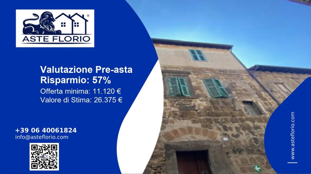 appartamento in vendita a Blera