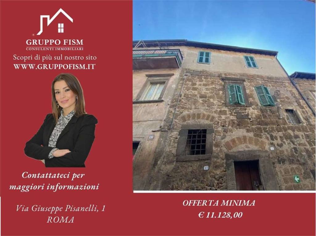 appartamento in vendita a Blera