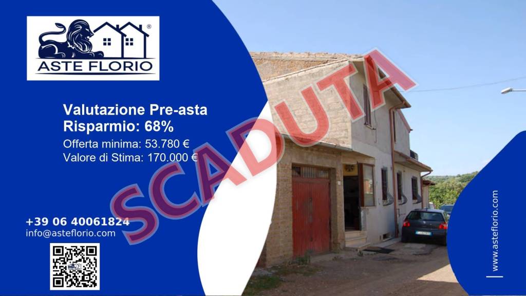 appartamento in vendita a Blera