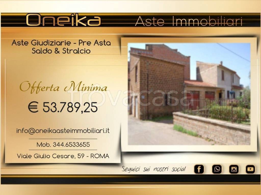 appartamento in vendita a Blera