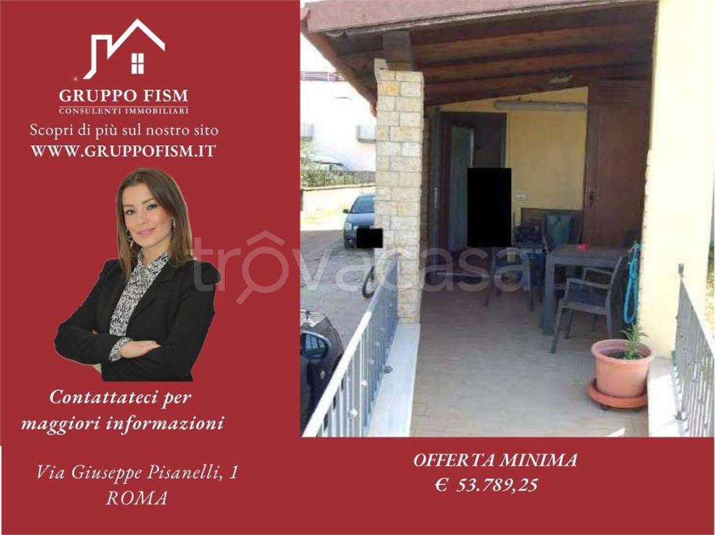 appartamento in vendita a Blera