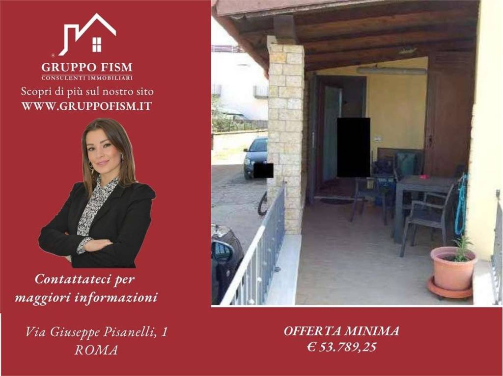 appartamento in vendita a Blera