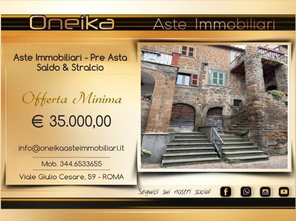 appartamento in vendita a Blera