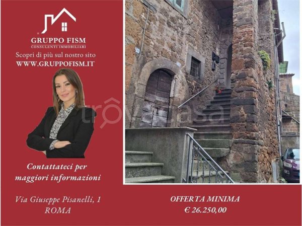 appartamento in vendita a Blera