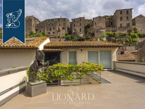 intera palazzina in vendita a Bolsena