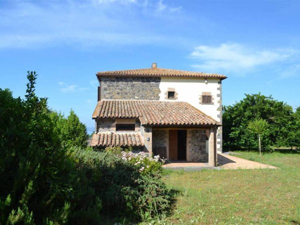 casa indipendente in vendita a Bolsena