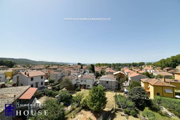 appartamento in vendita a Bolsena