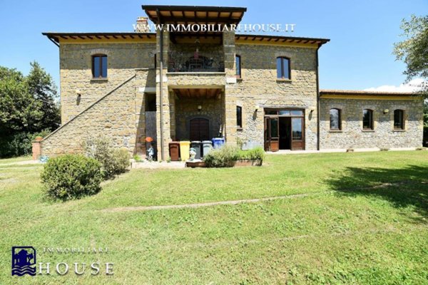 casa indipendente in vendita a Bolsena