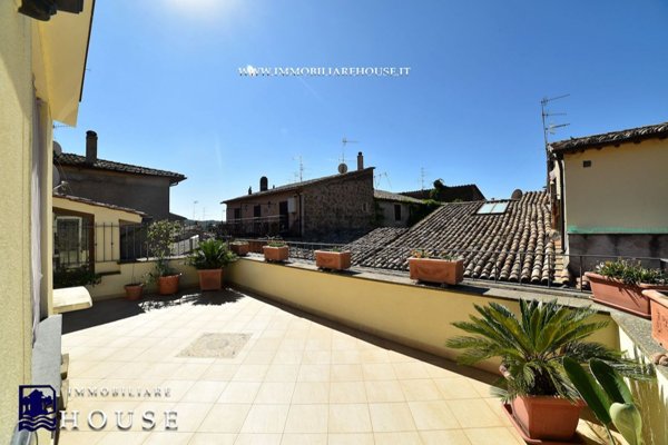 appartamento in vendita a Bolsena