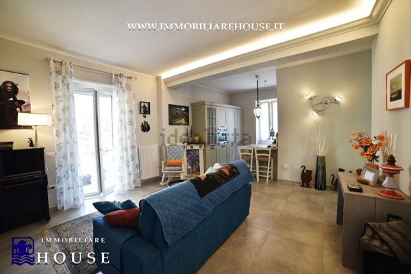 appartamento in vendita a Bolsena