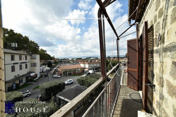 appartamento in vendita a Bolsena