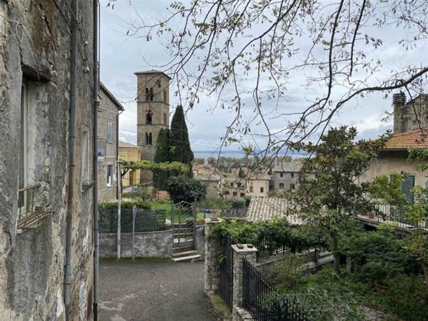 appartamento in vendita a Bolsena
