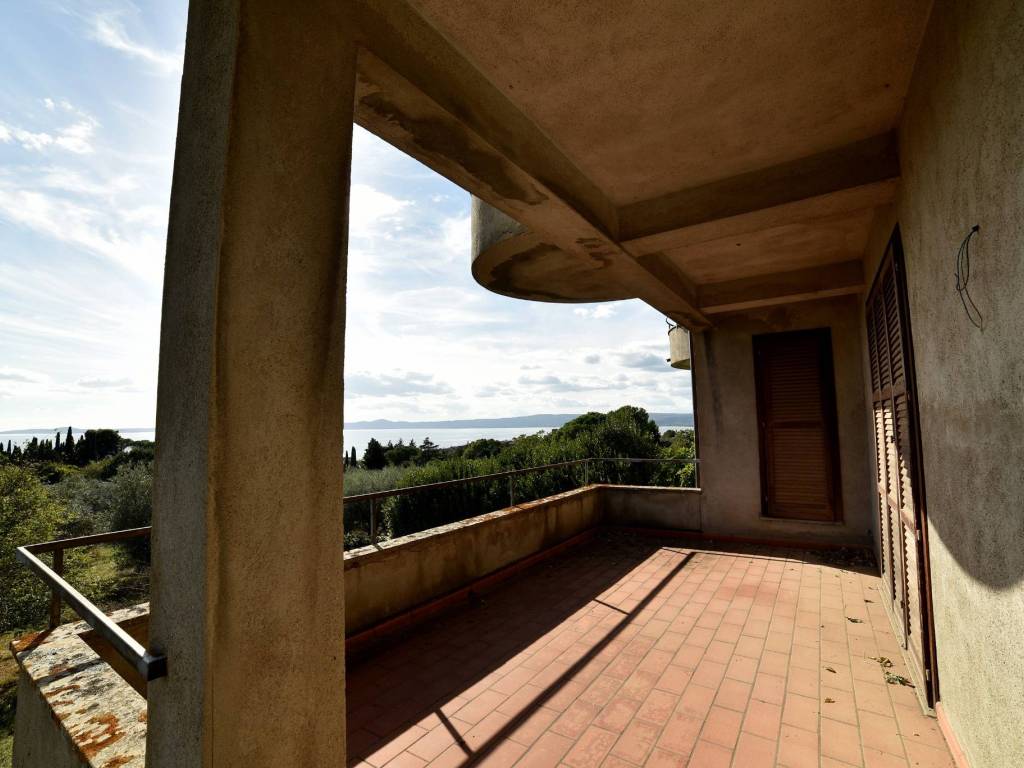 casa indipendente in vendita a Bolsena