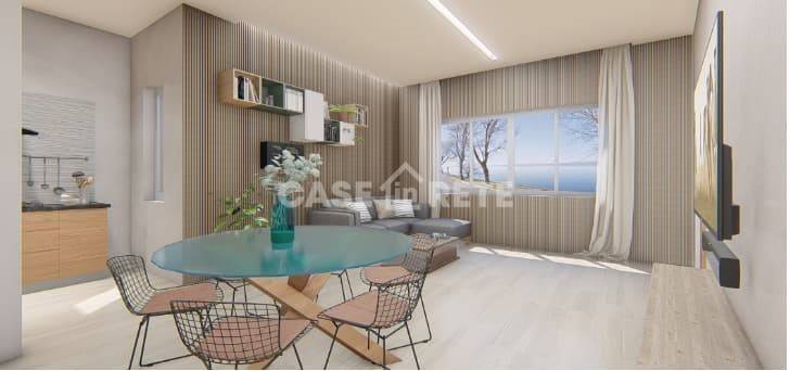 appartamento in vendita a Bolsena