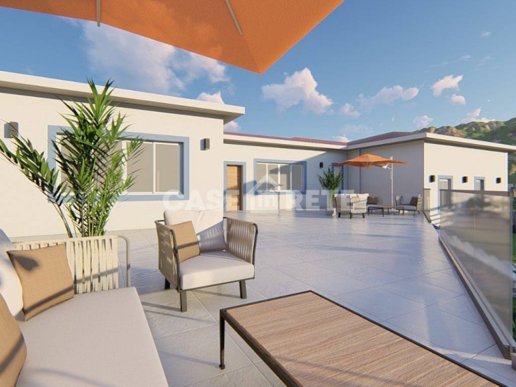 appartamento in vendita a Bolsena