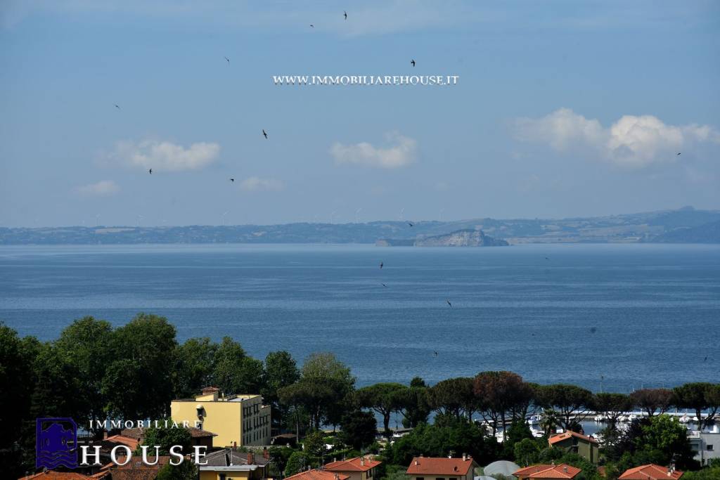 appartamento in vendita a Bolsena