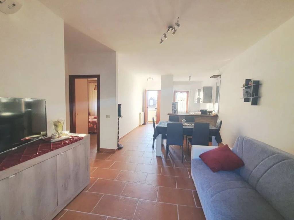 appartamento in vendita a Bolsena
