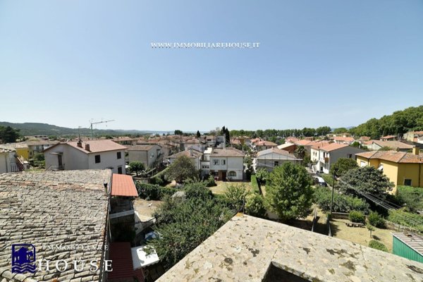 appartamento in vendita a Bolsena
