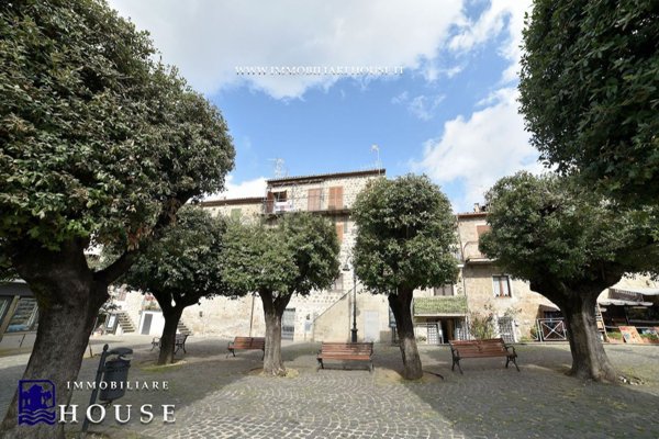 appartamento in vendita a Bolsena