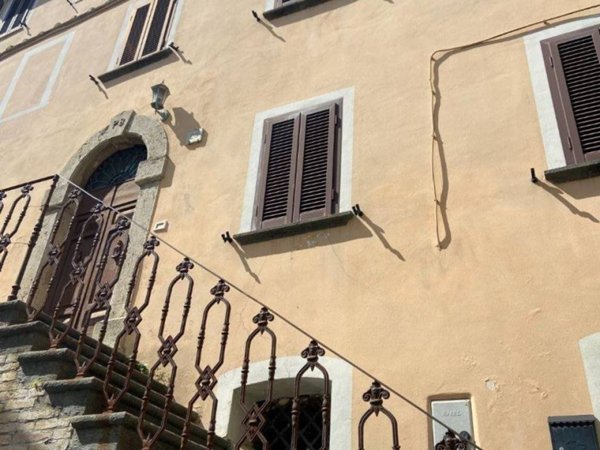 intera palazzina in vendita a Bolsena