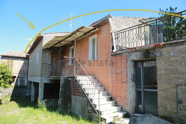 casa indipendente in vendita a Bolsena