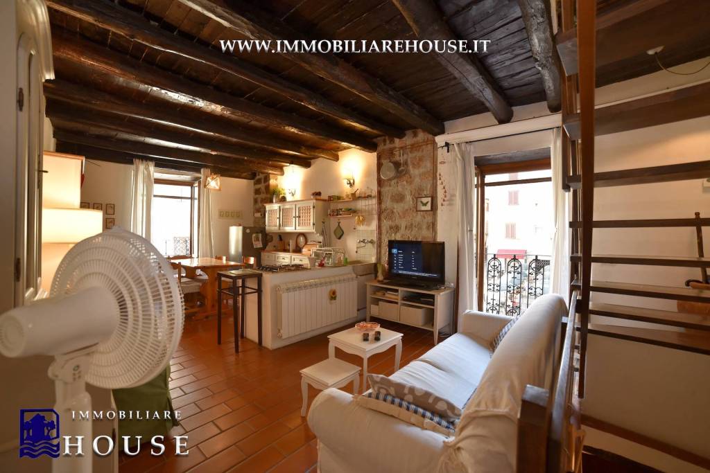 appartamento in vendita a Bolsena