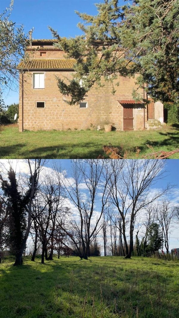 casa indipendente in vendita a Bolsena