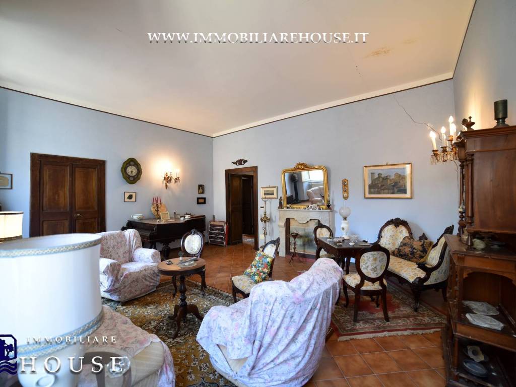 appartamento in vendita a Bolsena