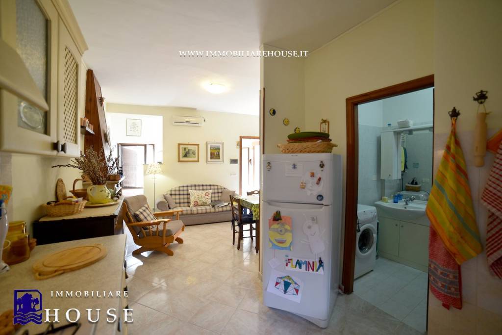 appartamento in vendita a Bolsena