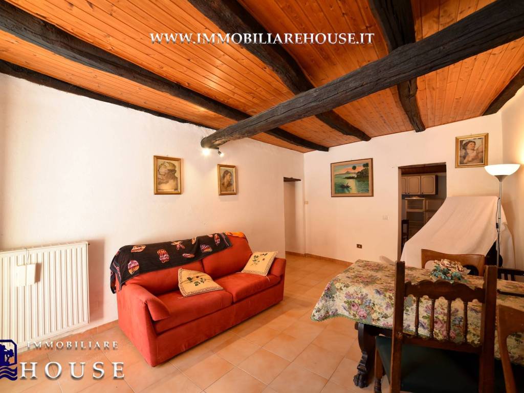 appartamento in vendita a Bolsena