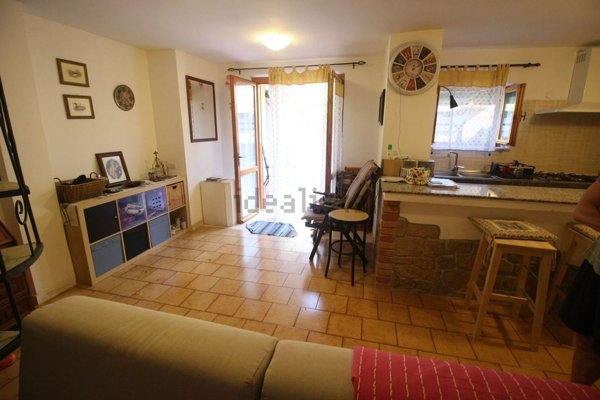 appartamento in vendita a Bolsena