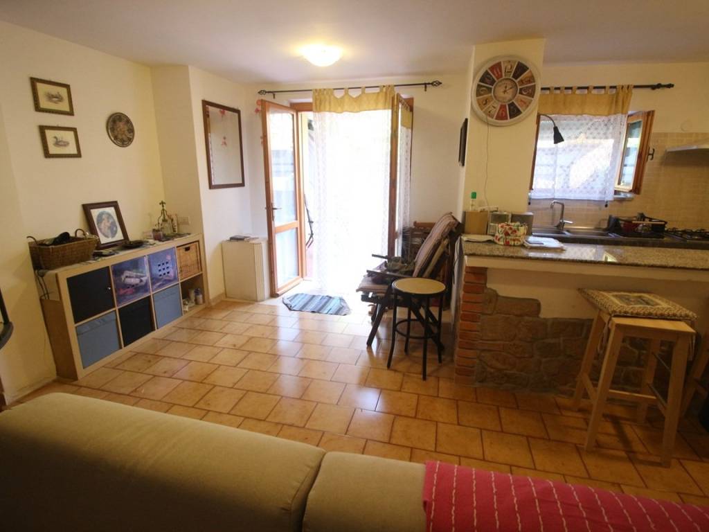 appartamento in vendita a Bolsena