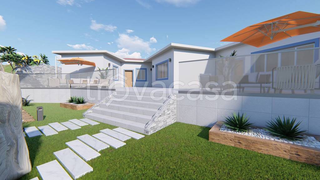 casa indipendente in vendita a Bolsena