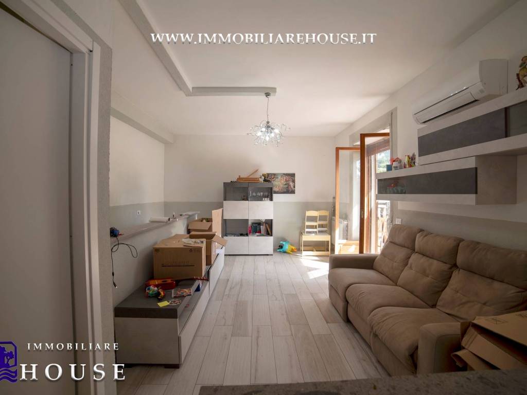 appartamento in vendita a Bolsena