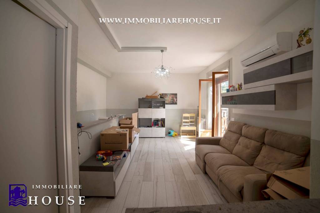 appartamento in vendita a Bolsena