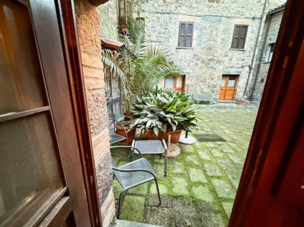 appartamento in vendita a Bolsena