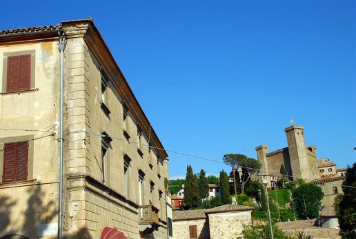 appartamento in vendita a Bolsena