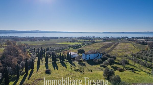 villa in vendita a Bolsena