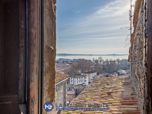 appartamento in vendita a Bolsena