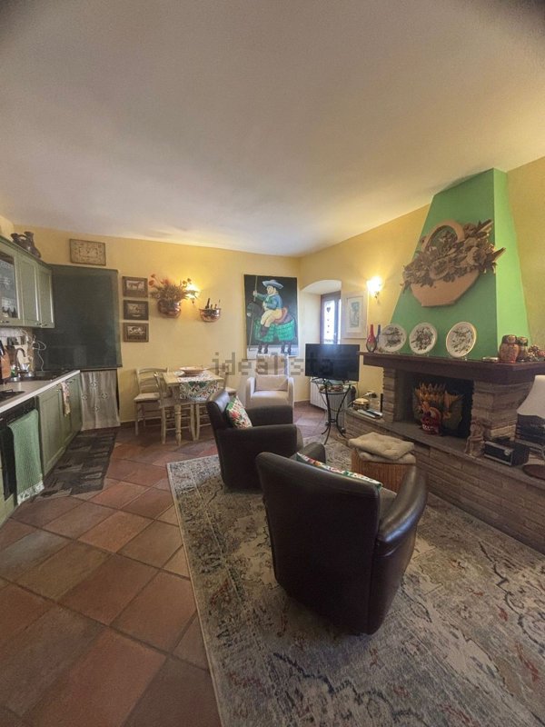 appartamento in vendita a Bolsena