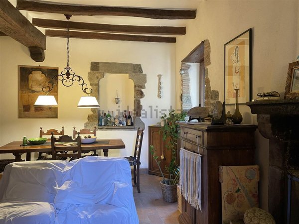 appartamento in vendita a Bolsena