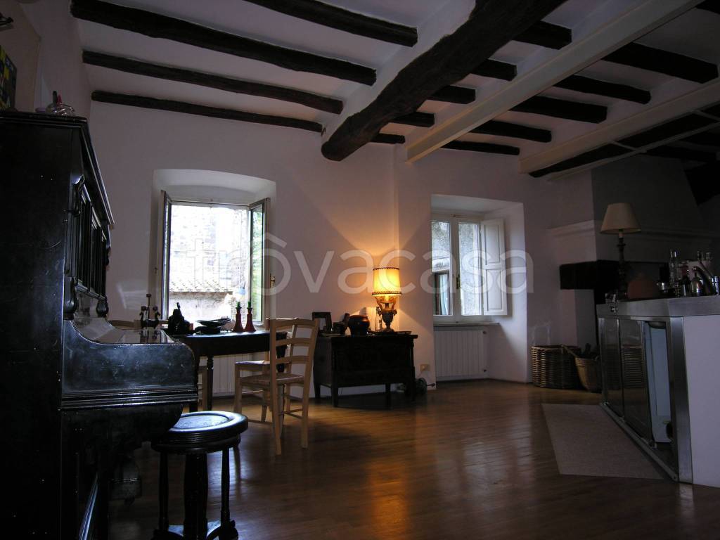 appartamento in vendita a Bolsena