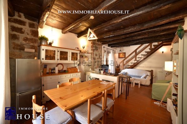 appartamento in vendita a Bolsena