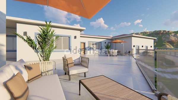 appartamento in vendita a Bolsena