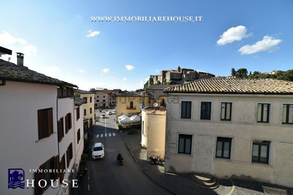 appartamento in vendita a Bolsena