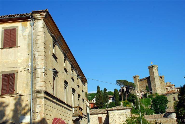 appartamento in vendita a Bolsena