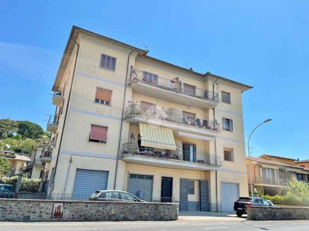 appartamento in vendita a Bolsena