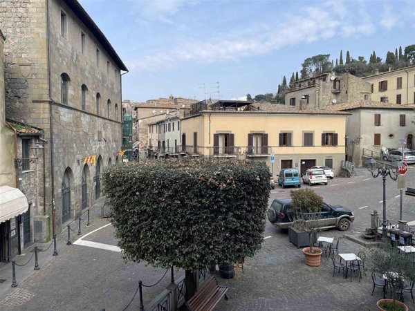 appartamento in vendita a Bolsena