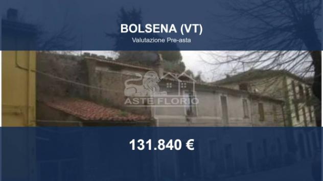 appartamento in vendita a Bolsena