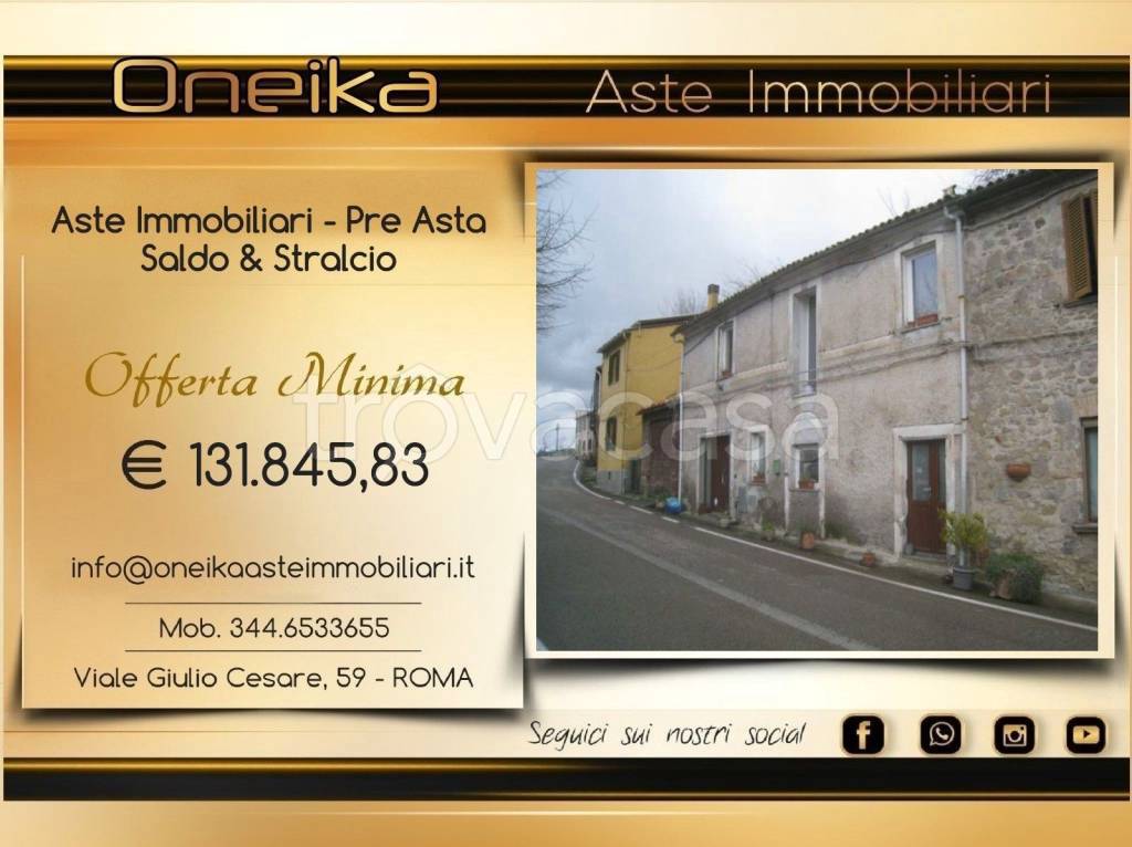 appartamento in vendita a Bolsena